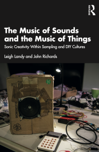 The Music of Sounds and the Music of Things