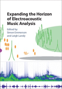 Expanding the Horizon of Electroacoustic Music Analysis cover