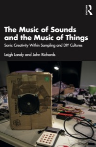 The Music of Sounds cover